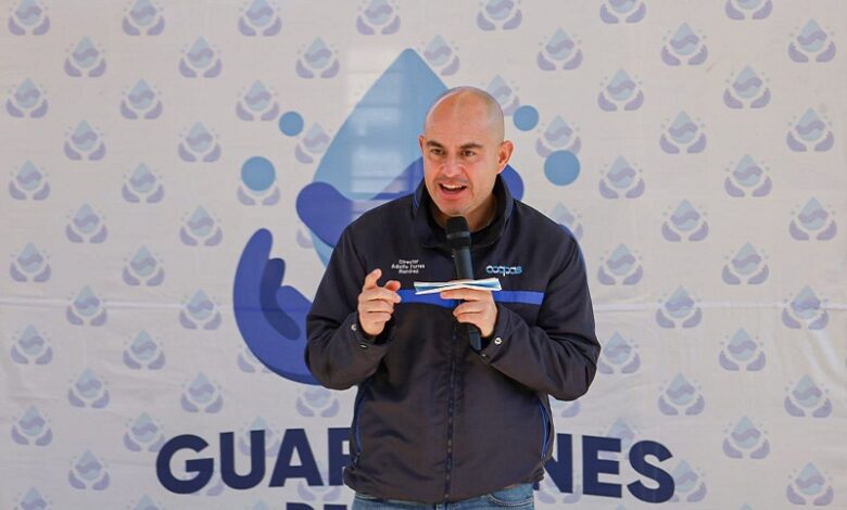 Morelia, OOAPAS, Guardianes del Agua