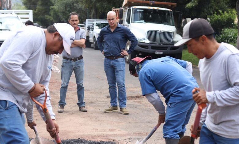 OOAPAS, Adolfo Torres