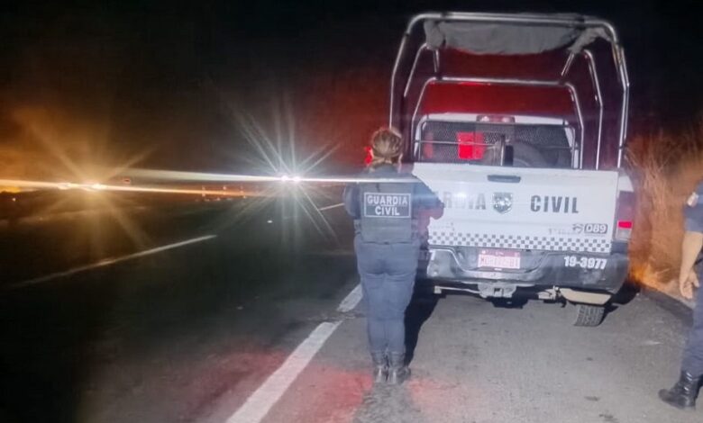 Guardia Civil, normalistas, Tiripetío