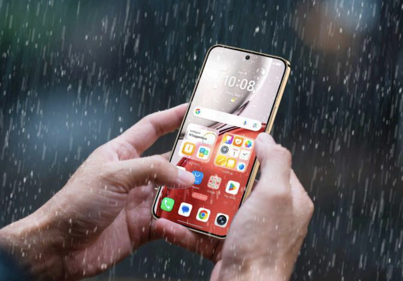 Teléfono inteligente