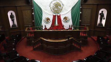 Congreso de Michoacán