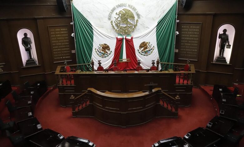 Congreso de Michoacán