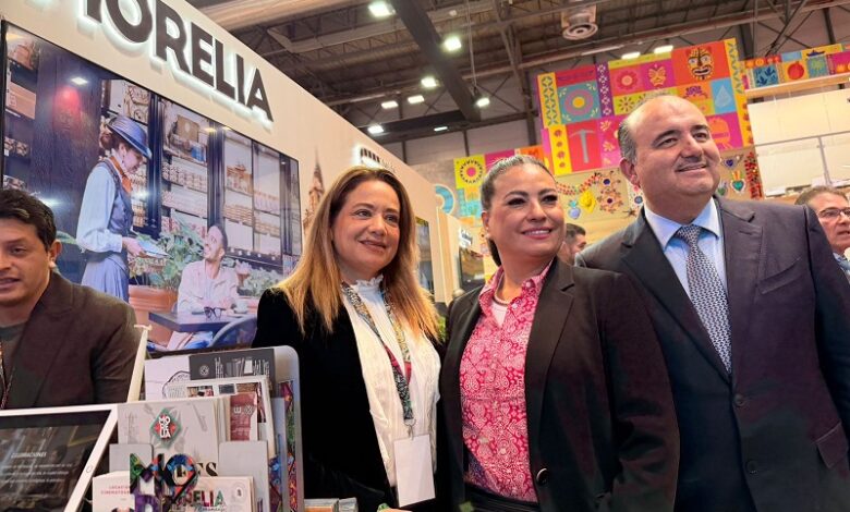 Michoacán, Turismo, FITUR