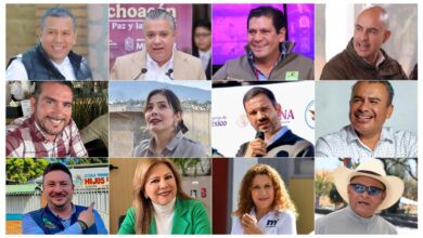 Los Suspirantes, Morelia