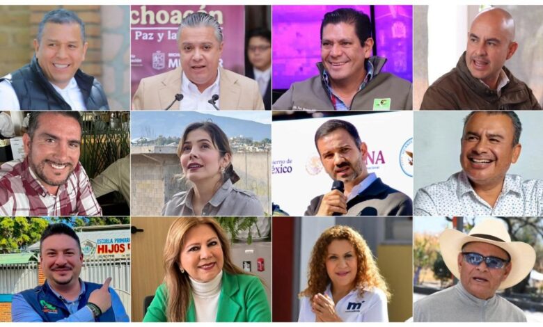 Los Suspirantes, Morelia