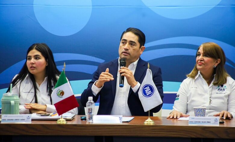 PAN, Justicia, Derechos humanos