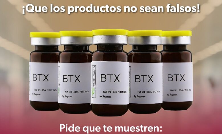 Cofepris, Michoacán, Seguridad sanitaria