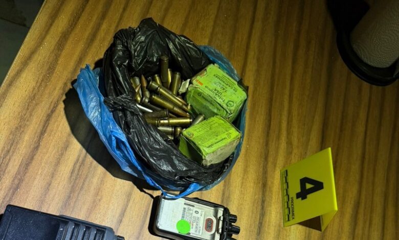 Apatzingán, Operativo, Delincuencia organizada