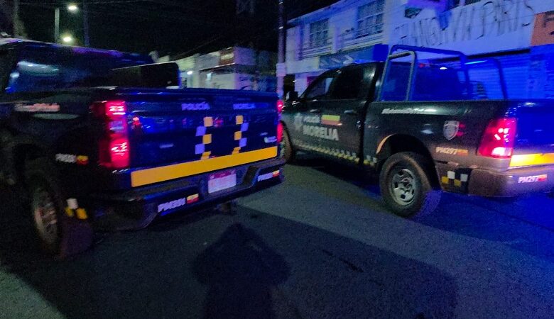 Morelia, Michoacán, Accidente, Vialidad