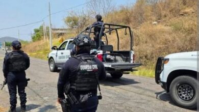 Buenavista, Michoacán, Seguridad