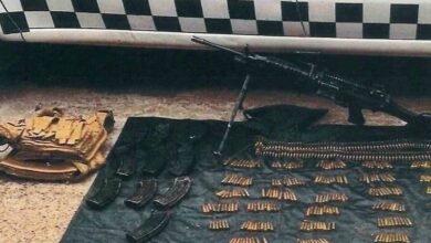 Marcos Castellanos, Michoacán, Seguridad