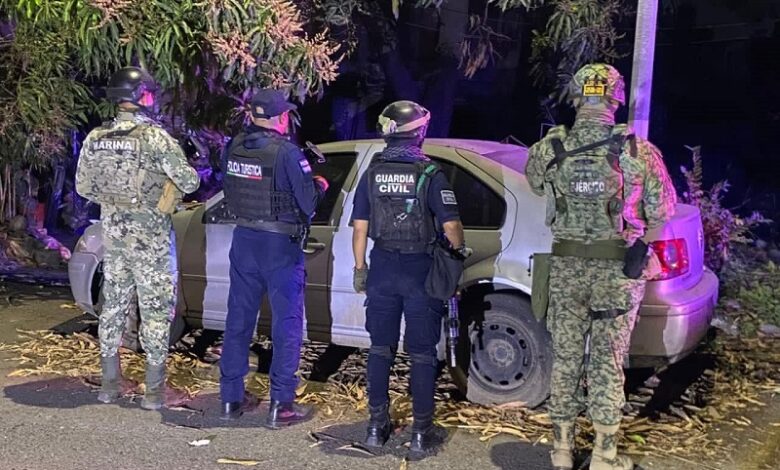 Lázaro Cárdenas, Operativo, Vehículo recuperado