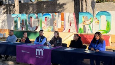 Morelia, Tacícuaro, gastronomía