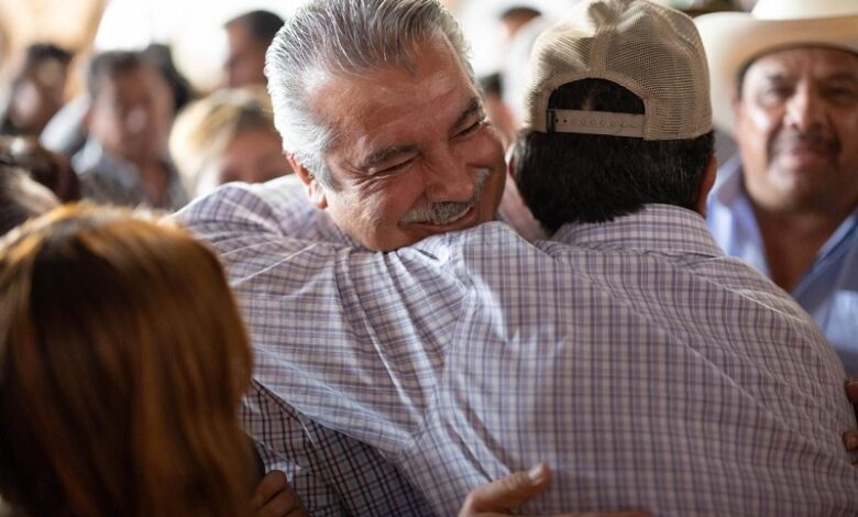 Morena, Raúl Morón Orozco