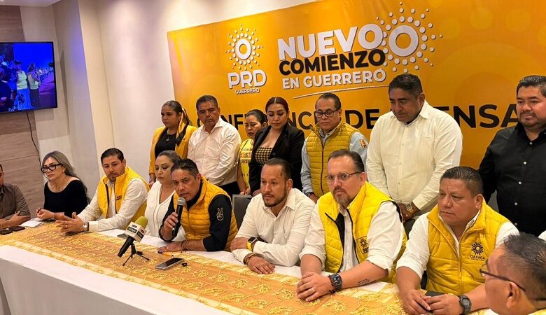 PRD, Guerrero