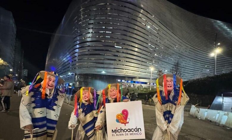 Michoacán, FITUR 2026