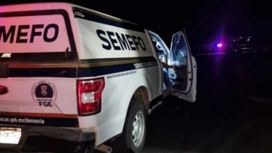 Huiramba, Michoacán, accidente vial