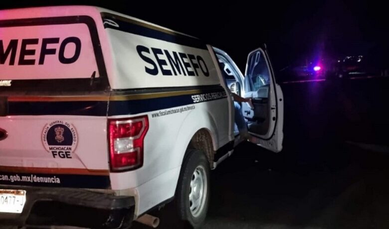 Huiramba, Michoacán, accidente vial