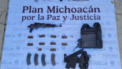 Sedena, Guardia Nacional, combate al narcotráfico