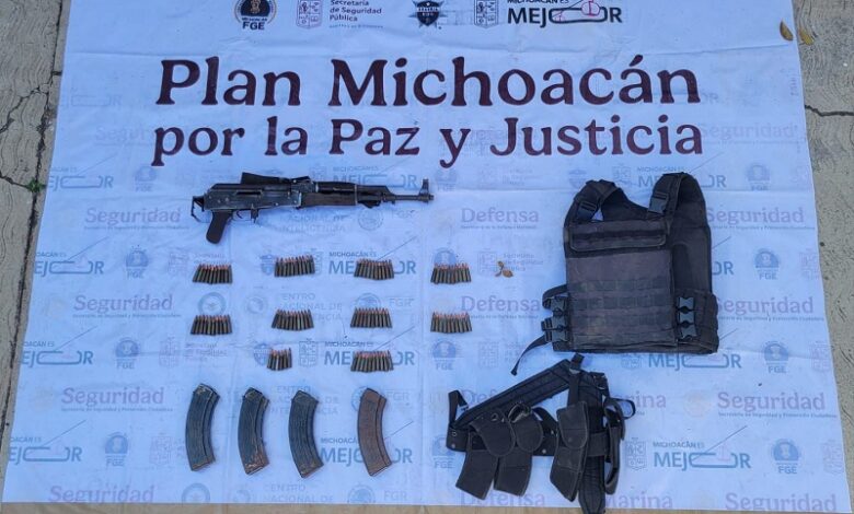 Sedena, Guardia Nacional, combate al narcotráfico