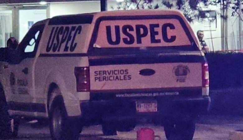 Maravatío, Michoacán, homicidio