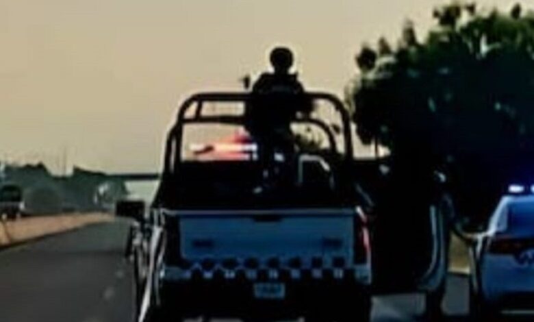 Apatzingán, Michoacán, accidente de motocicleta