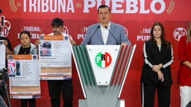 Michoacán, PRI, desaparición forzada