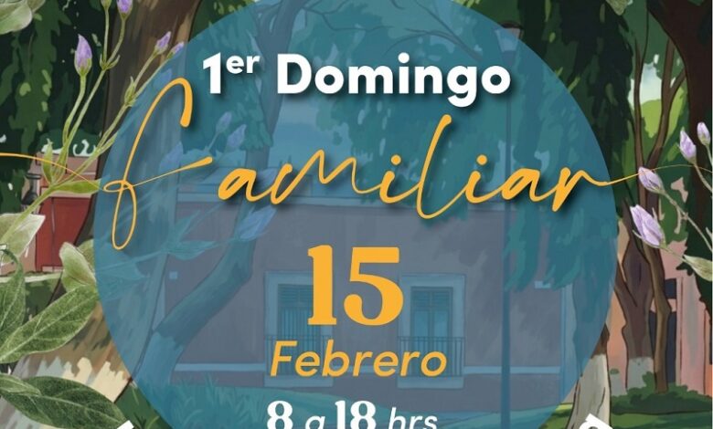 Morelia, Michoacán, Domingo Familiar, Sefeco