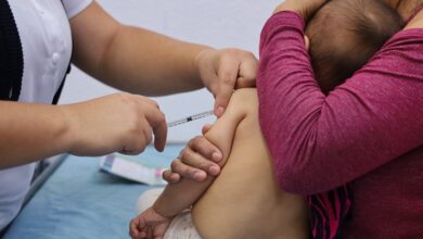 salud pública, sarampión, prevención