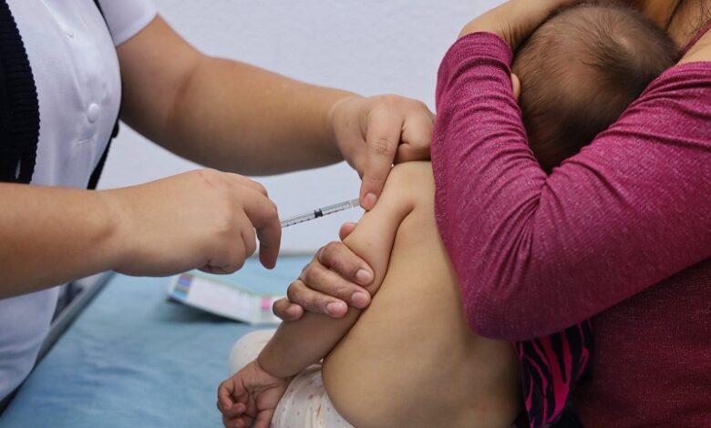 salud pública, sarampión, prevención