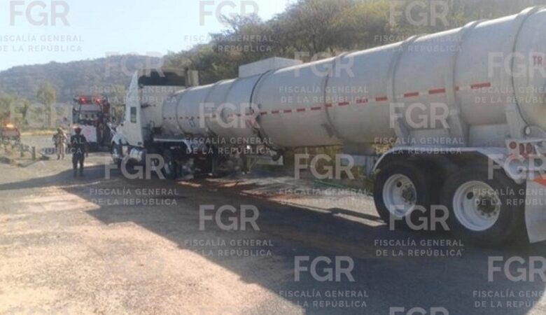 Michoacán, FGR, Epitacio Huerta