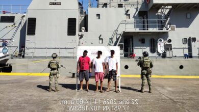 Armada de México, Lázaro Cárdenas