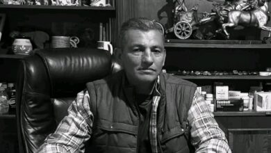 Taretan, fallecimiento, Kiko Venera