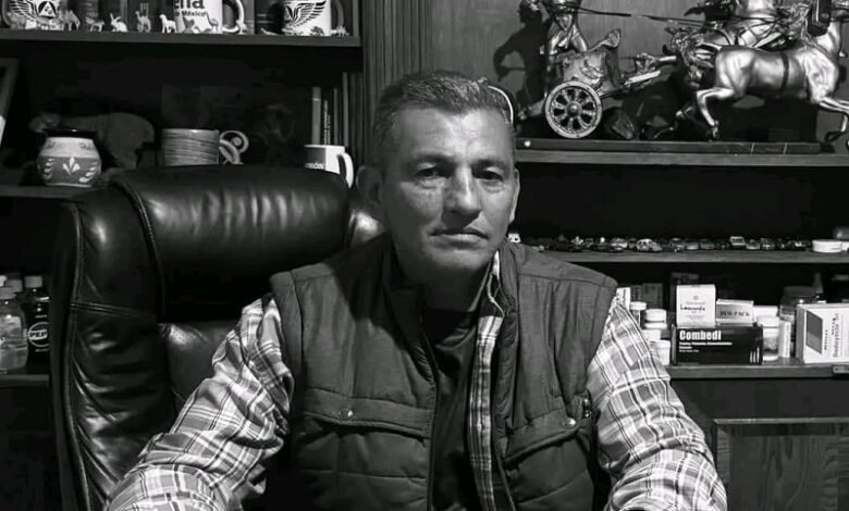 Taretan, fallecimiento, Kiko Venera