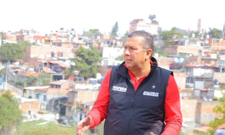 INEGI, Juan Carlos Barragán