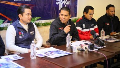 Morelia, atletismo, Imcufide