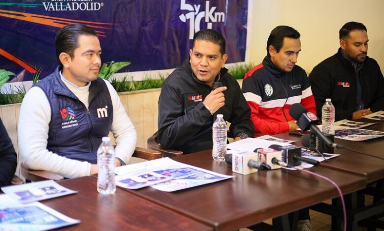 Morelia, atletismo, Imcufide