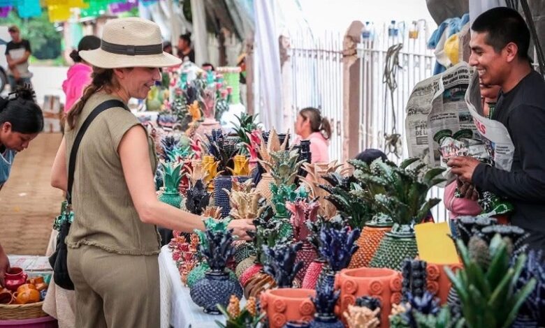 Michoacán, Unesco, Sectur