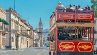 Morelia, Michoacán, Turismo