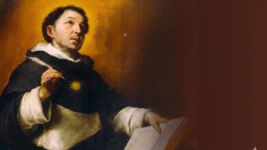 Santo Tomás de Aquino