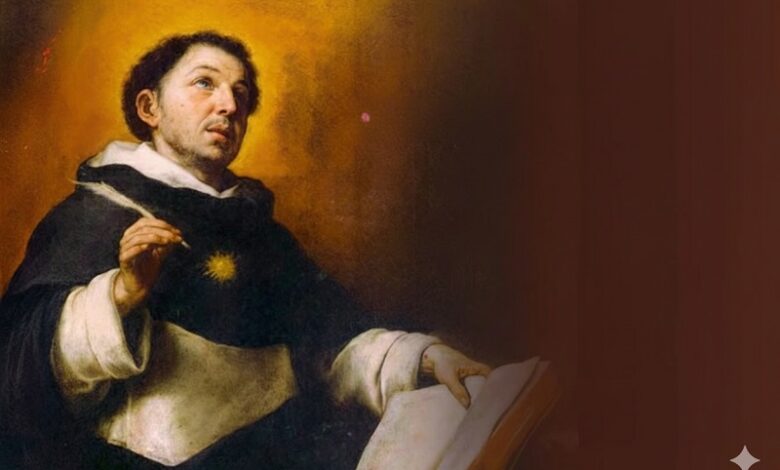 Santo Tomás de Aquino