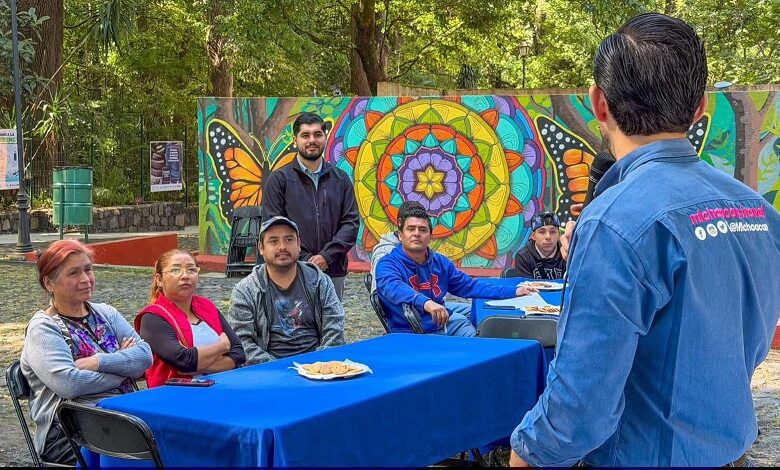 Uruapan, Michoacán, Turismo, Sectur