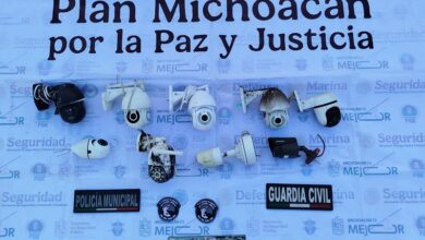 Jacona, Michoacán, Seguridad