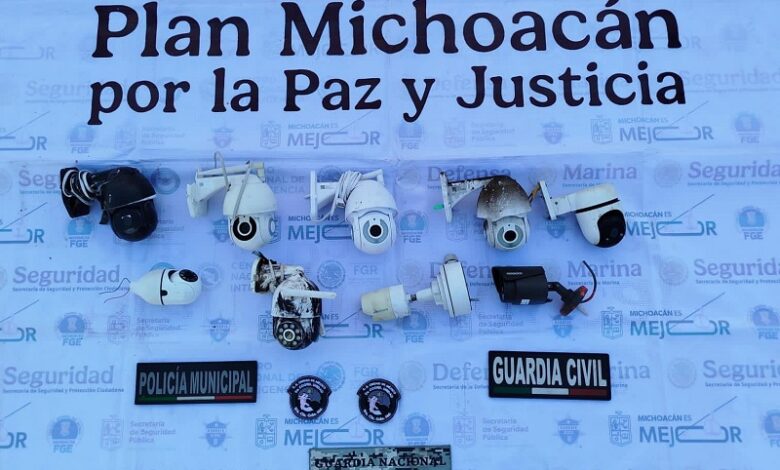 Jacona, Michoacán, Seguridad