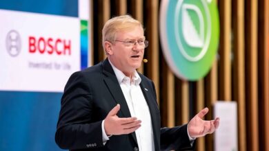 Bosch, Stefan Hartung, Jornada laboral