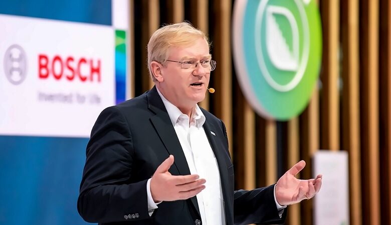 Bosch, Stefan Hartung, Jornada laboral