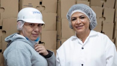 Fabiola Alanís en Grupo BAFAR