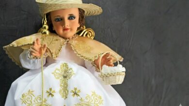 Niño Dios, Día de la Candelaria