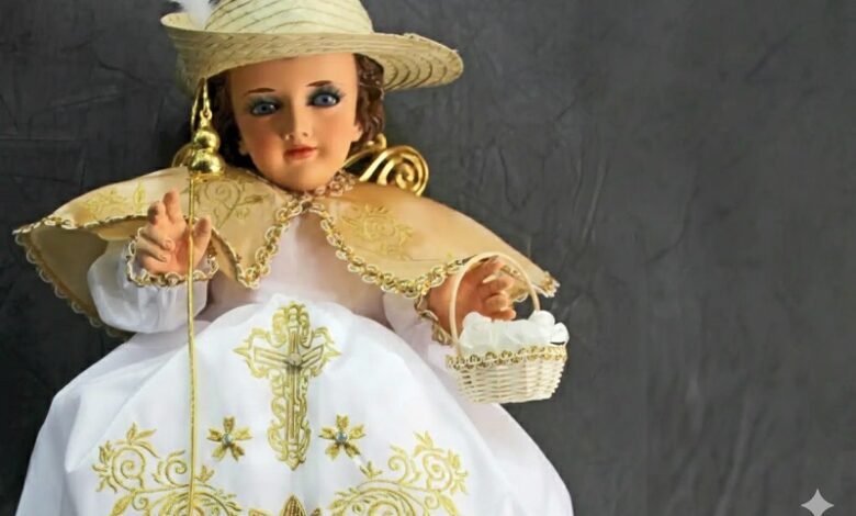 Niño Dios, Día de la Candelaria