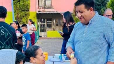 Juan Pablo Puebla, Morena